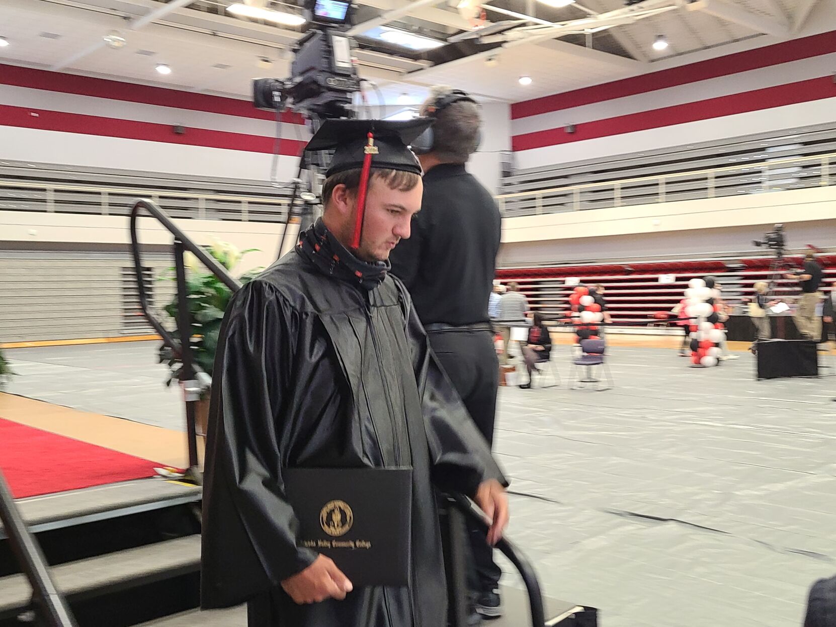 CVCC Graduation